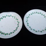 Pair of Napoleon III cups