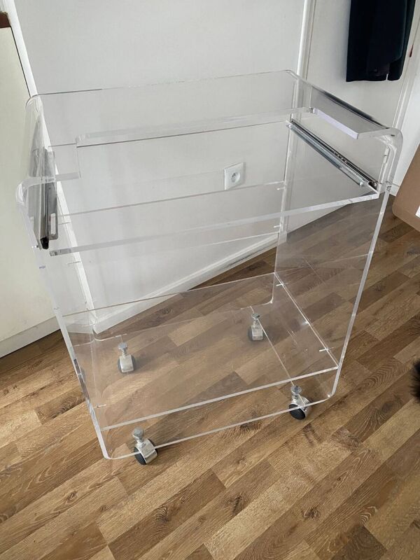 Bureau David Lange