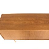 Scandinavian teak sideboard, Sweden, 1960