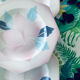 Assiettes plates x4
