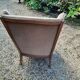 Set of 2 english canne chairs