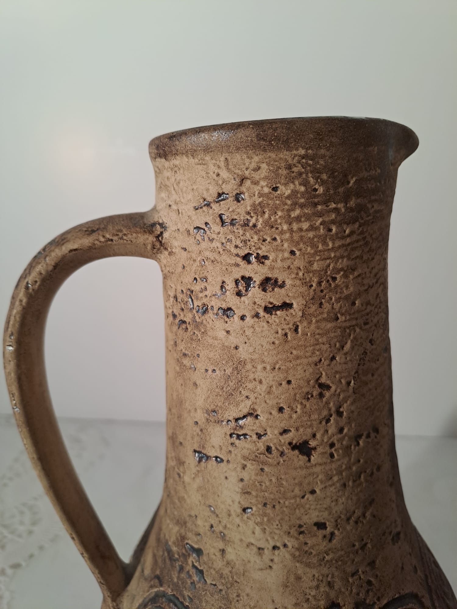 Pitcher West Germany