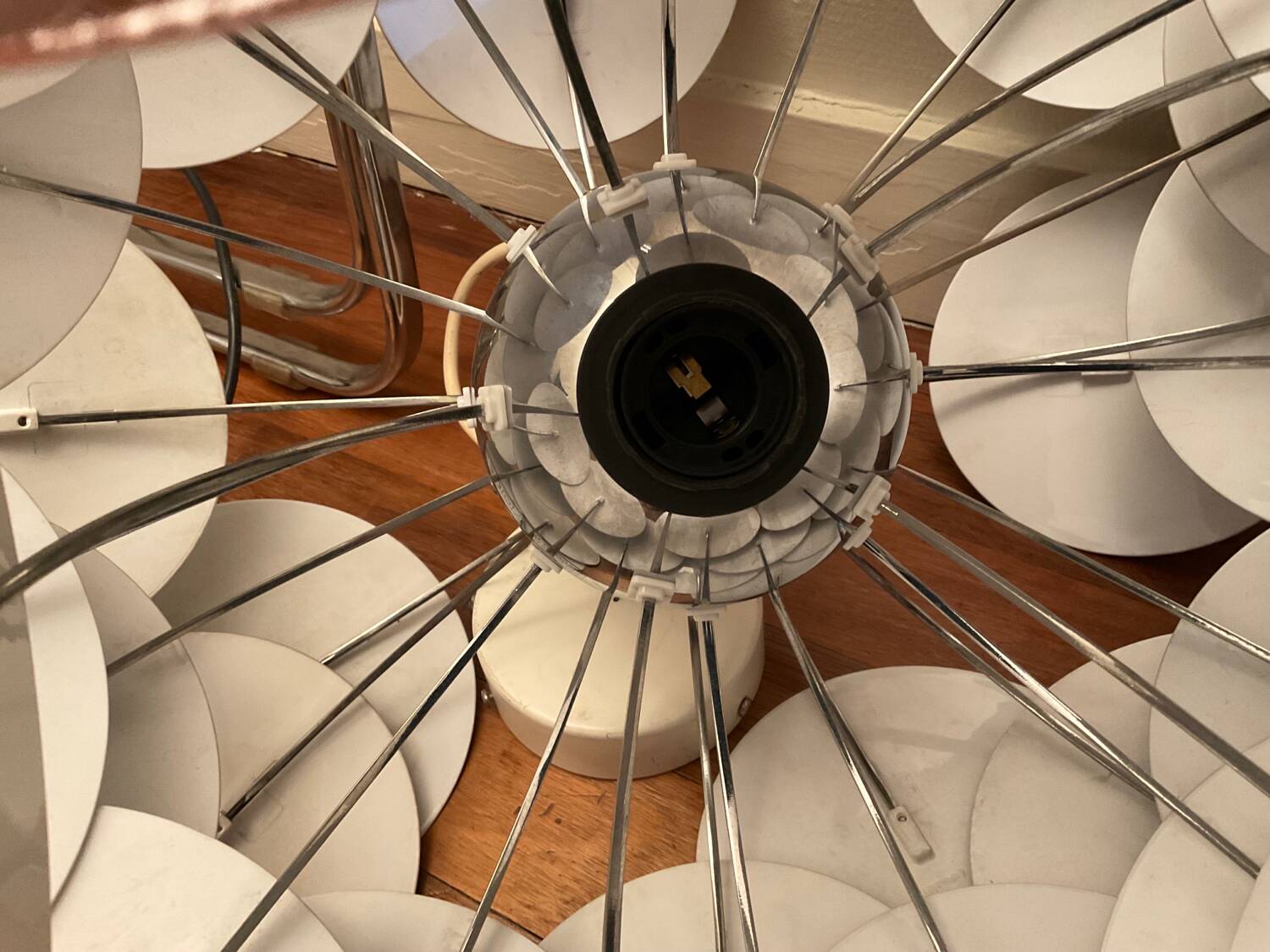 Marset discoco pendant light