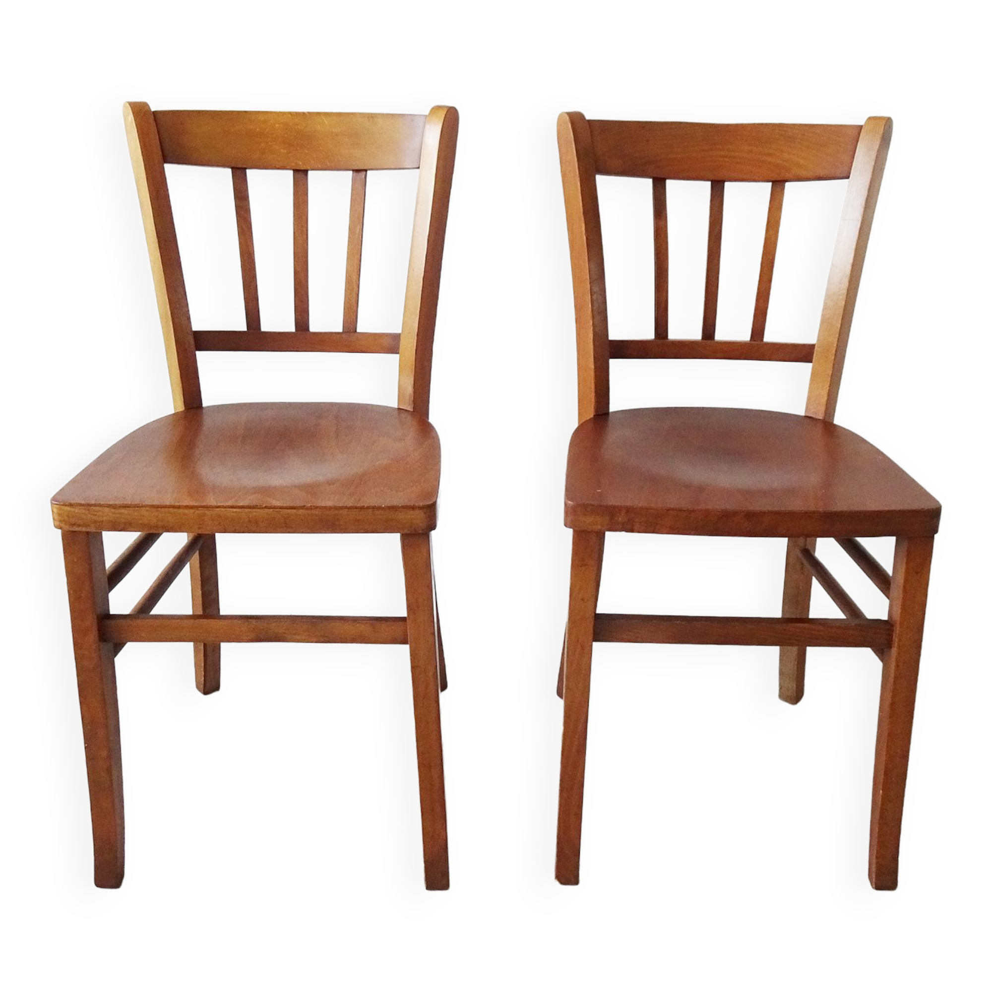 Dining chair set by Luterma, bistro chairs