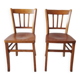 Dining chair set by Luterma, bistro chairs
