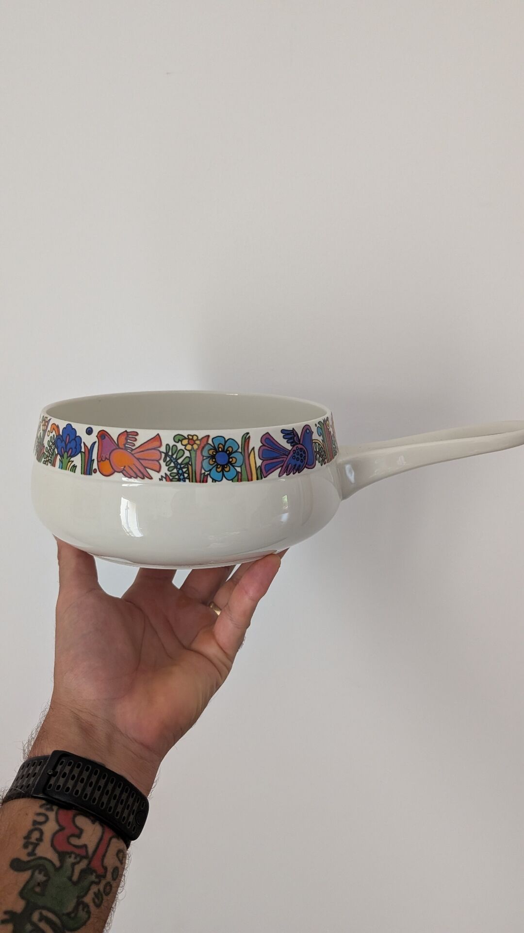 Villeroy & Boch Acapulco – Vintage service from the 1970s – Christine Reu