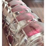 JG Durand Geometric Vase