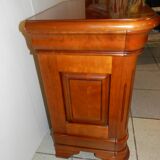 Pair of Louis Philippe bedside tables