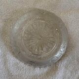 Baccarat crystal trinket bowl