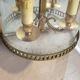 Applique en laiton Style Louis XVI