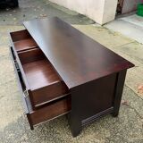 Asian wooden furniture