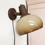 Vintage design wall lamp Dijkstra, 80s