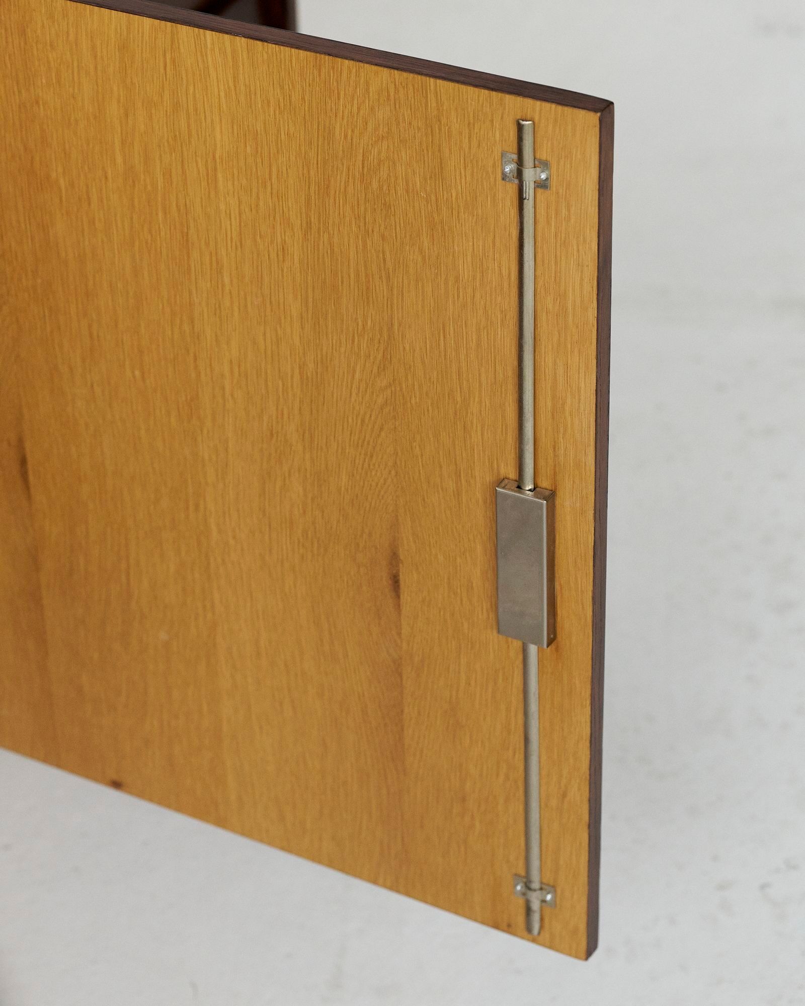 Oak enfilade U-460 by Jiří Jiroutek for Interier Praha