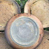 Lot of sandstone dishes