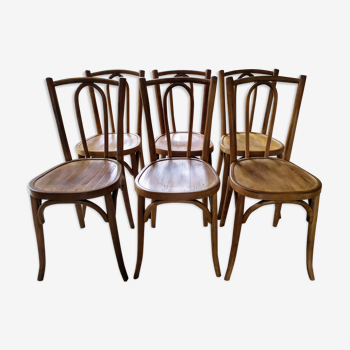 Lot bistro chairs