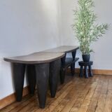 Senoufo XXXL A stool