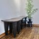 Senoufo XXXL A stool