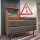 Commode/coiffeuse Regy