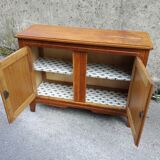 Parisian buffet with gold decorations - 123x94