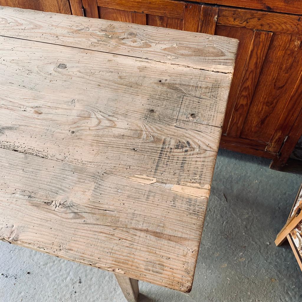 Table de ferme - 1m41