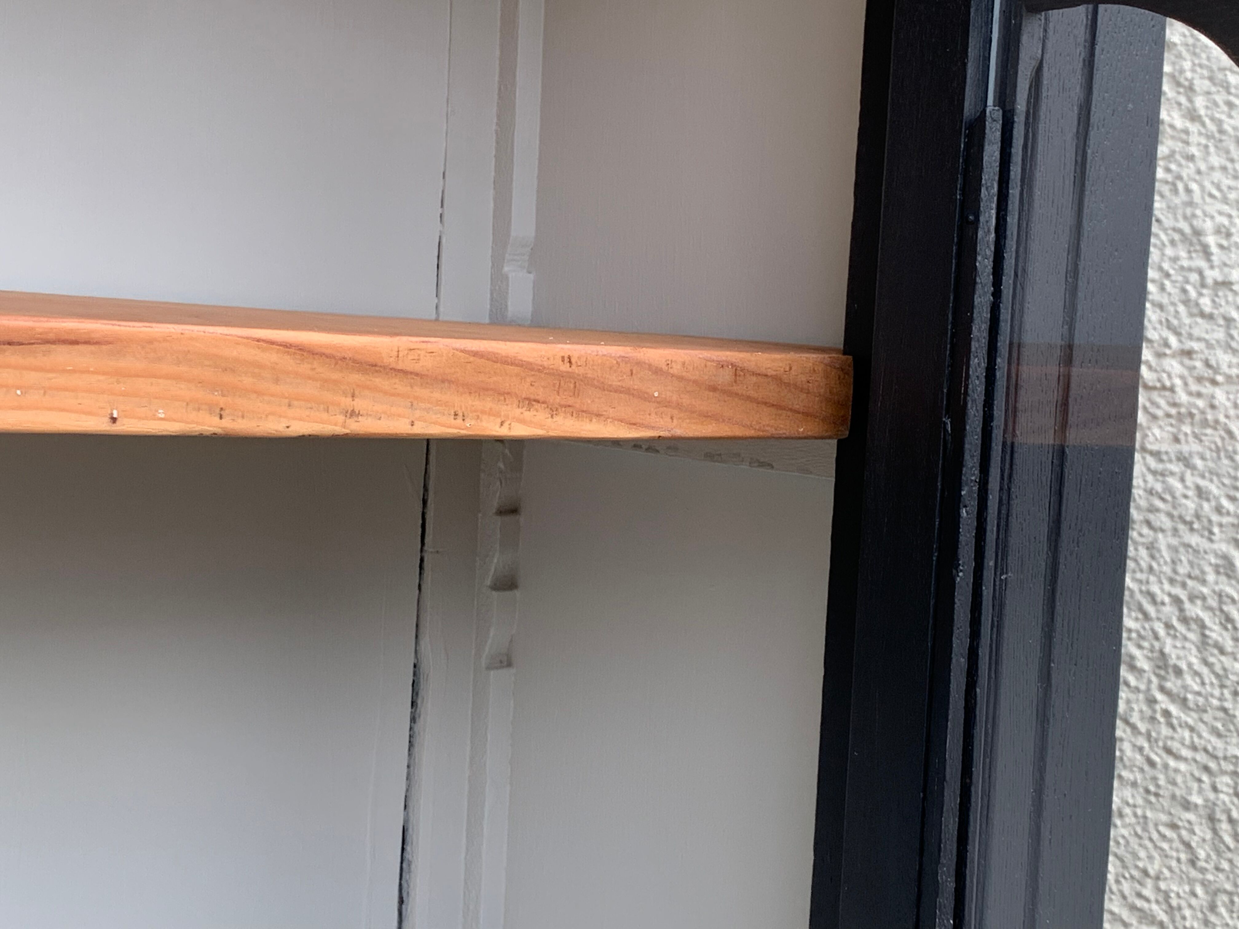 Parisian glazed art deco buffet