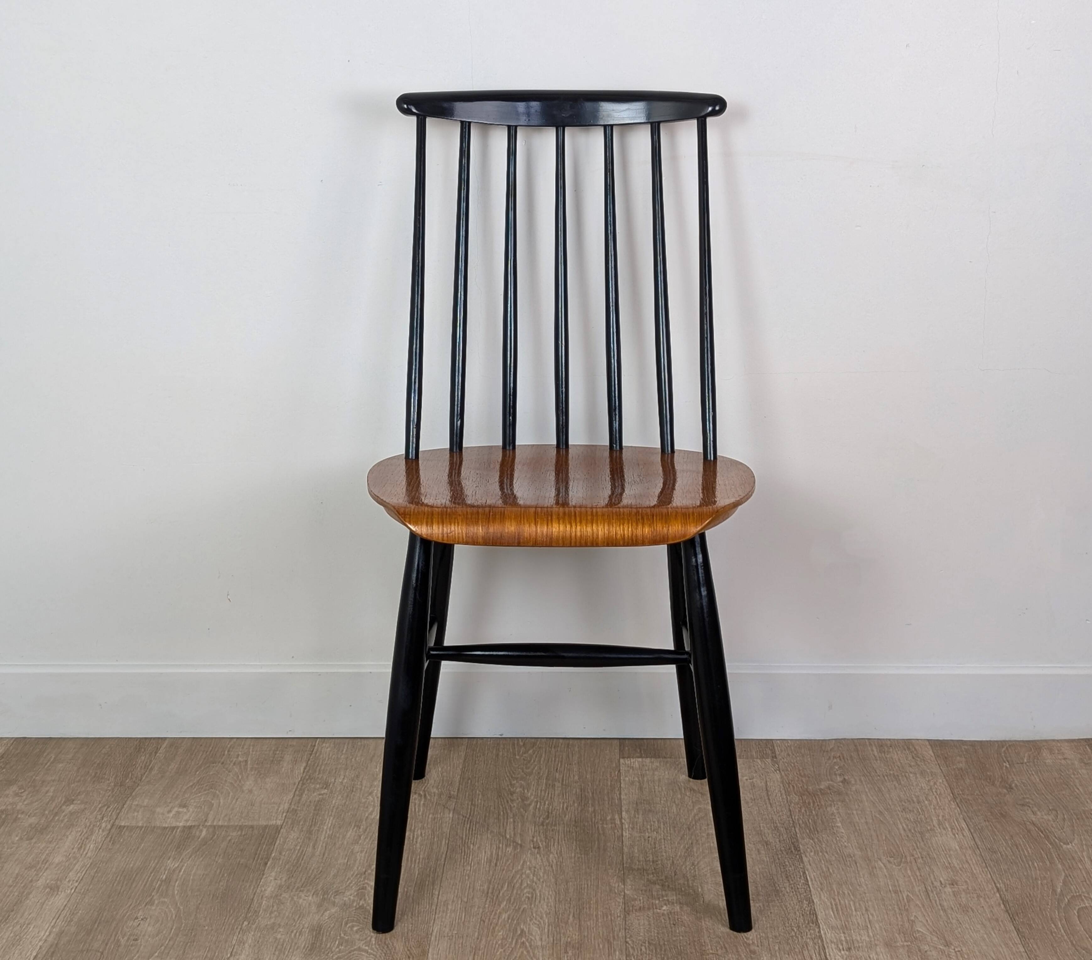 Fanett Ilmari Tapiovaara Chair