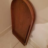 Wooden pinball machine
