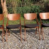 Chairs by Arne Hovmand Olsen