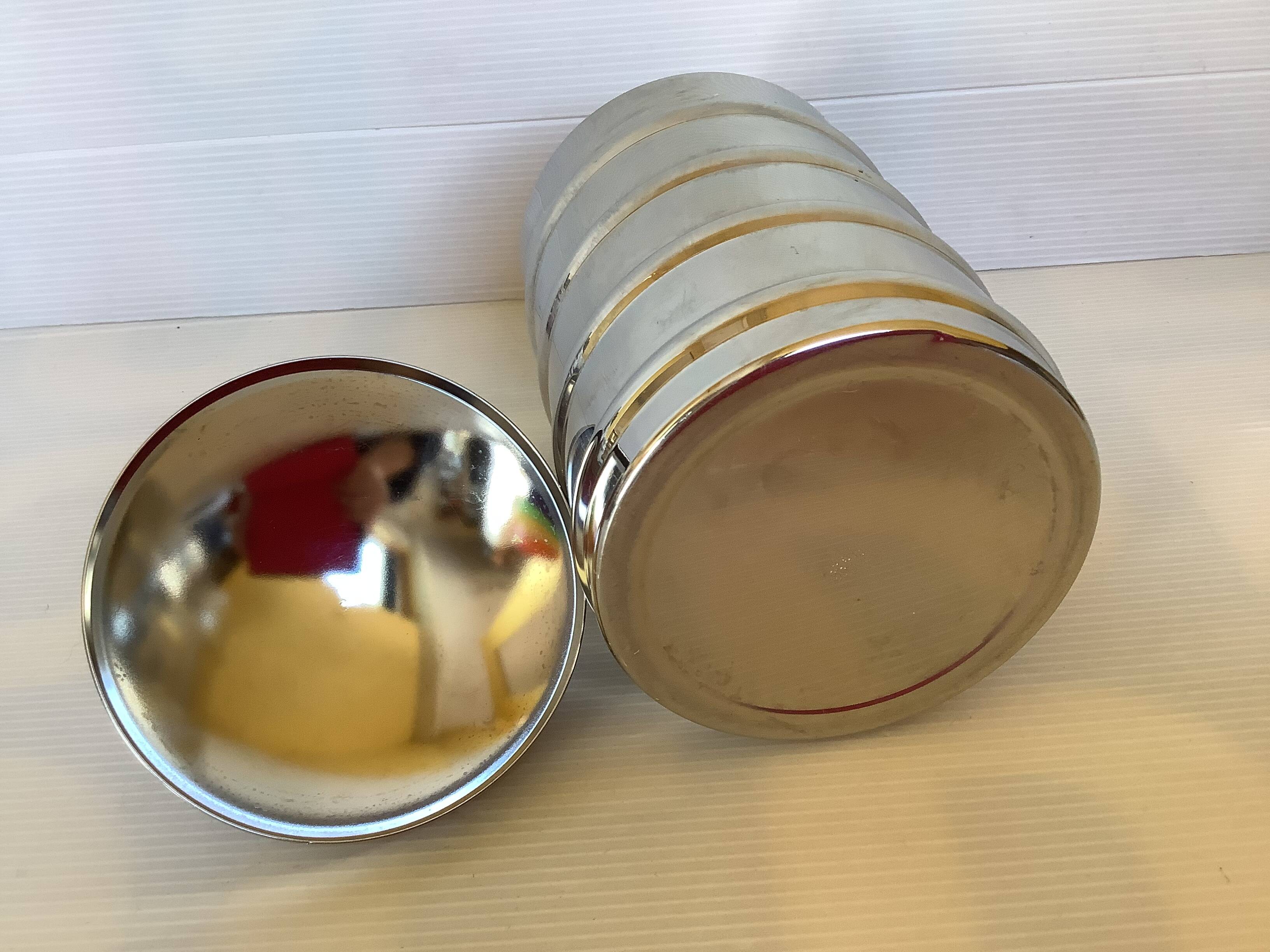 Alessi Italy pot box