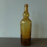 Old amber bottle St Raphael