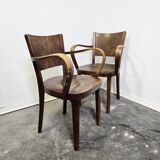 30s Bentwood Armchair