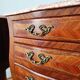 Paire de tables de chevet de style louis XV