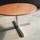 Round dining table Roche Bobois 1970