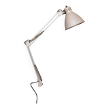Articulated Lamp 1960 On Wooden Support