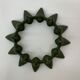 Large Jens Quistgaard for Dansk Designs candle holder, 1960's