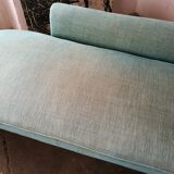 Meridian, velvet bench