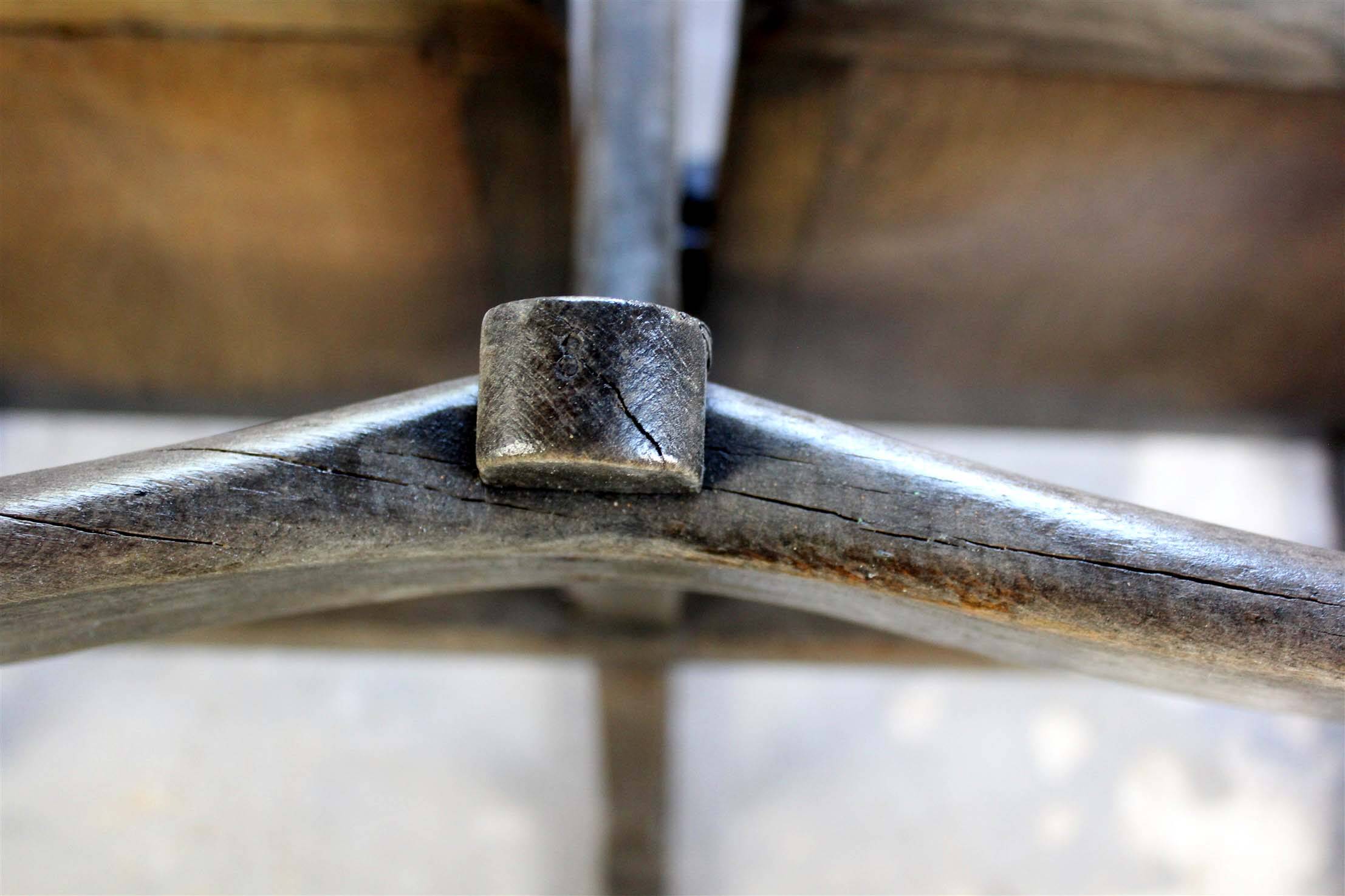 Vintage Cinema Seats, 1930s, Set of 2