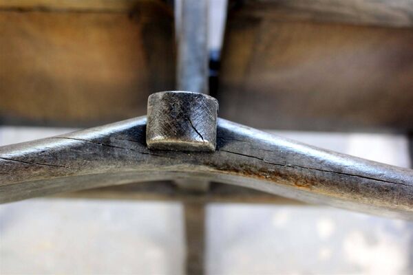 Chaises de cinéma vintage, années 1930, ensemble de 2