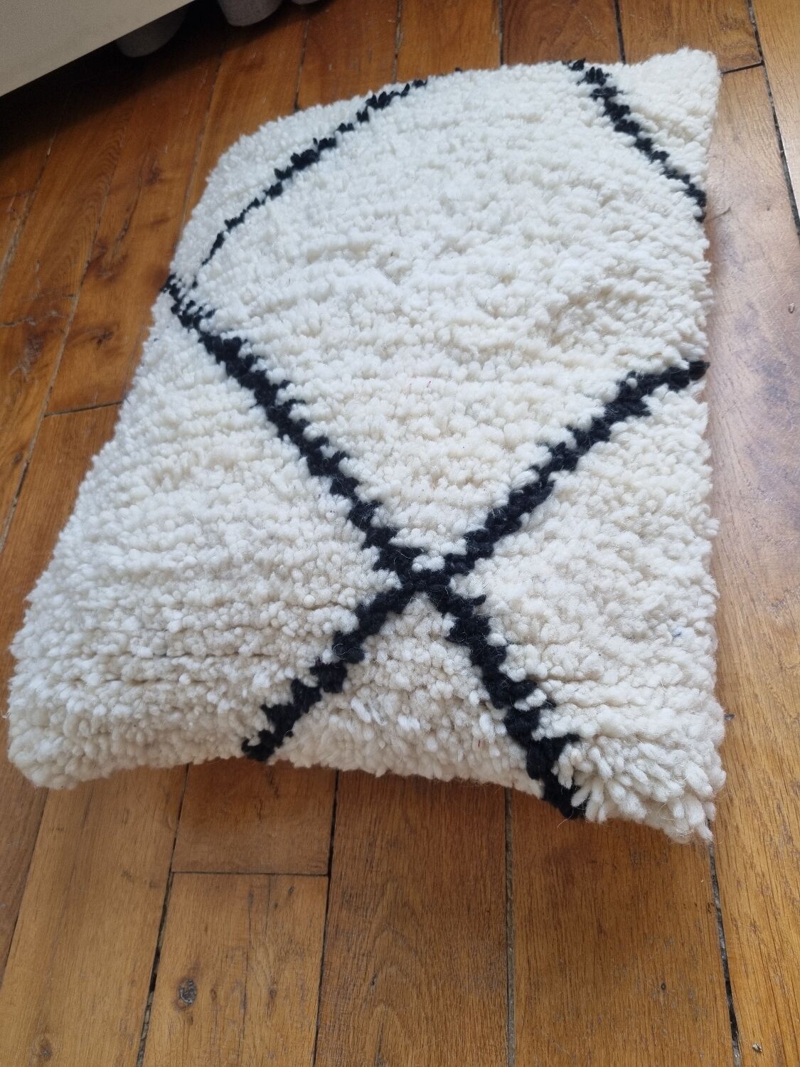 Berber cushion