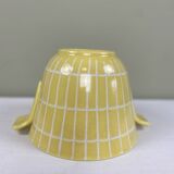 Checkered planter