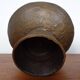 Brutalist Bronze Candleholders, 1960s, Set of 2