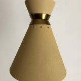 Ancient articulated diabolo wall sconce 1950s - 1960s