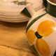 Revernay ceramic pitcher from the 50s
