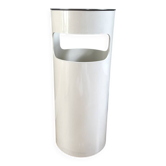 Umbrella stand by designer Gino Colombini for Kartell (model 4610-50)