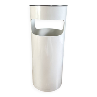 Umbrella stand by designer Gino Colombini for Kartell (model 4610-50)