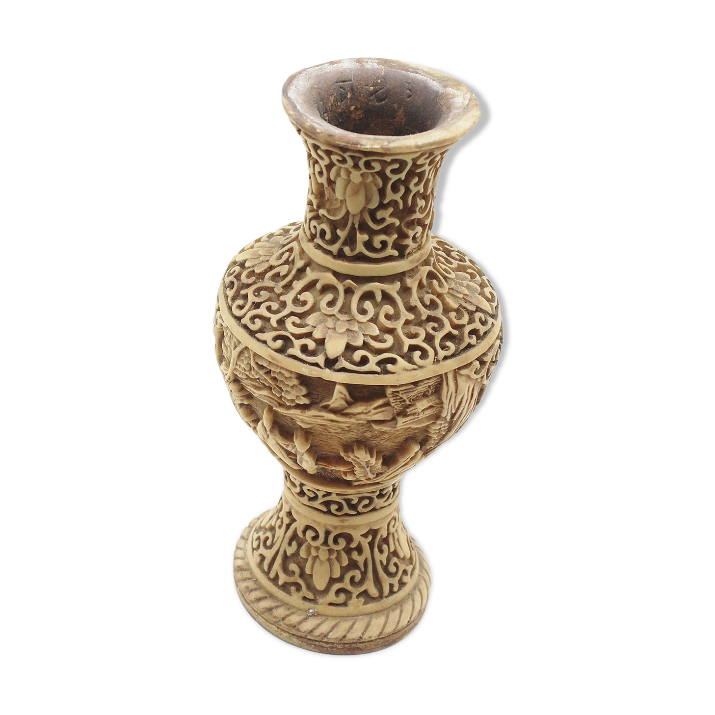 Ancient Chinese vase