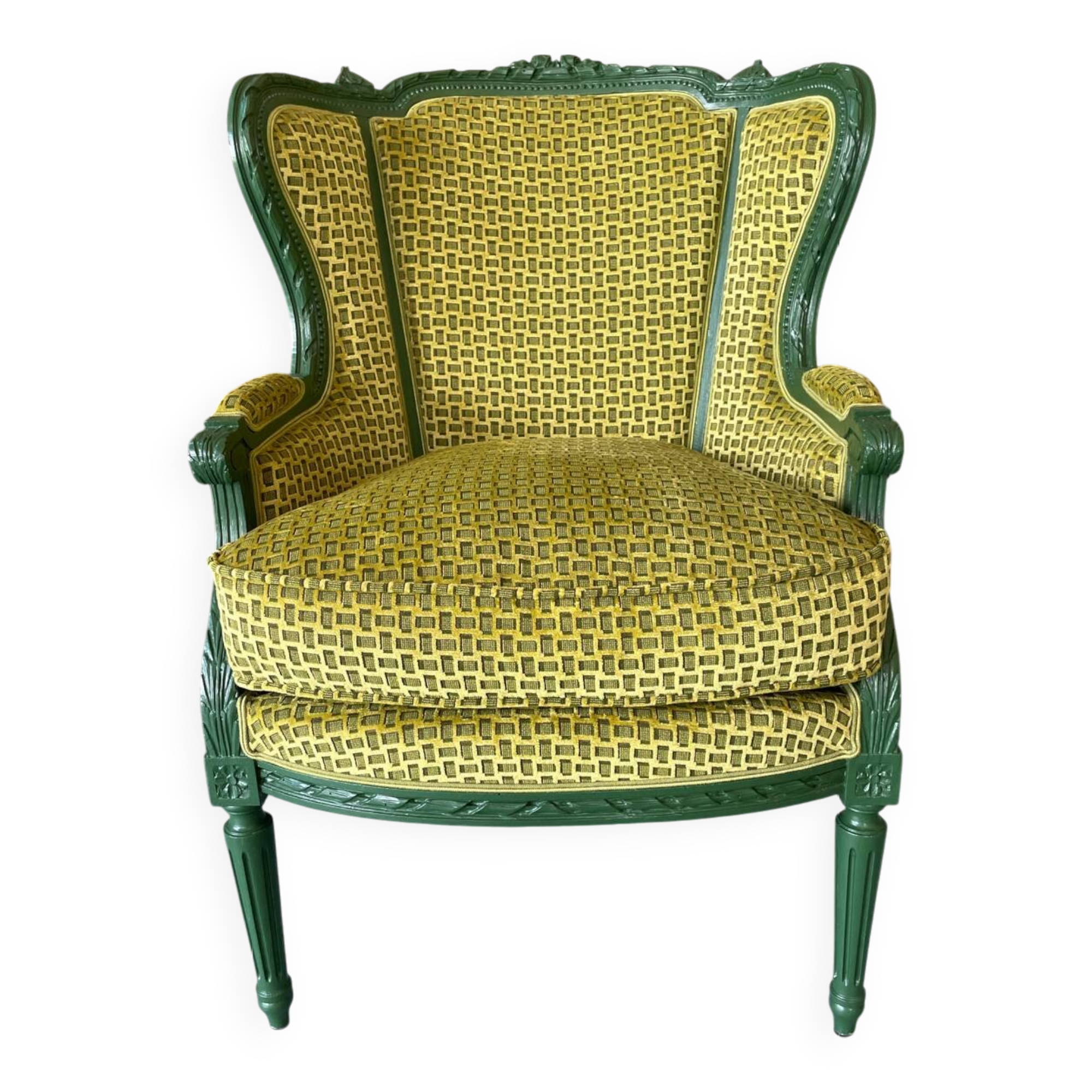 Bergère Louis XVI