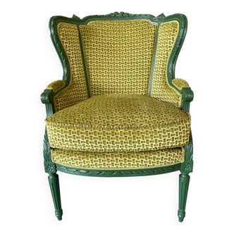 Bergère Louis XVI