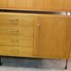 Omnia wall unit by Ernst Dieter Hilker 1960s