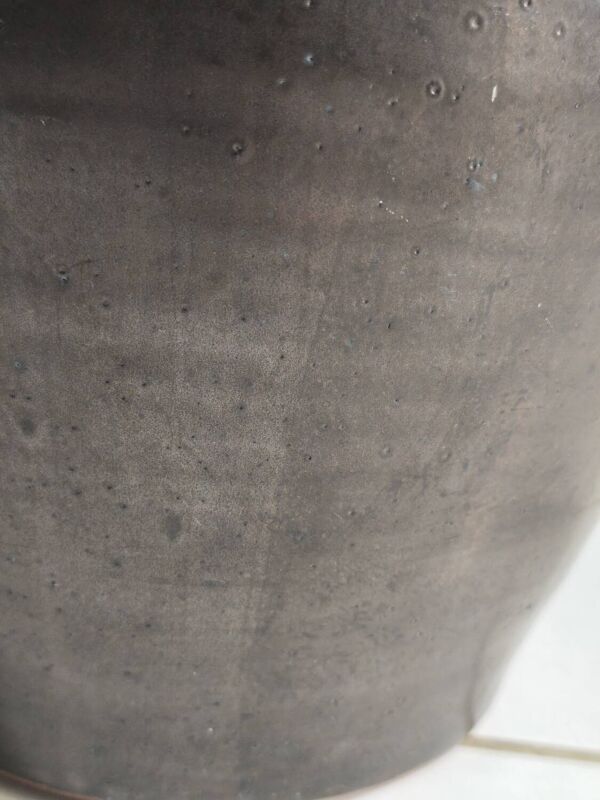 Pichet grès flammé Saint Amand